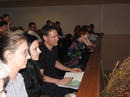 Prlekija pleše in poje, območno srečanje odraslih folklornih skupin 80